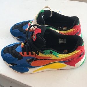 🐺🔥 Rubiks cube X Puma RXS🔥🐺